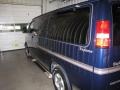 2004 Indigo Blue Metallic Chevrolet Express 1500 LS Passenger Conversion Van  photo #6