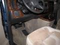 2004 Indigo Blue Metallic Chevrolet Express 1500 LS Passenger Conversion Van  photo #13