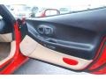2001 Torch Red Chevrolet Corvette Coupe  photo #34