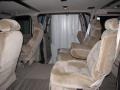 2004 Indigo Blue Metallic Chevrolet Express 1500 LS Passenger Conversion Van  photo #15