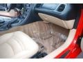 2001 Torch Red Chevrolet Corvette Coupe  photo #35