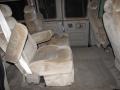 Indigo Blue Metallic - Express 1500 LS Passenger Conversion Van Photo No. 16