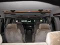 2004 Indigo Blue Metallic Chevrolet Express 1500 LS Passenger Conversion Van  photo #17