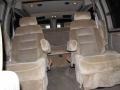 2004 Indigo Blue Metallic Chevrolet Express 1500 LS Passenger Conversion Van  photo #18