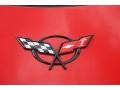 2001 Torch Red Chevrolet Corvette Coupe  photo #40