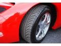 2001 Torch Red Chevrolet Corvette Coupe  photo #51