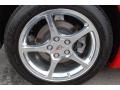2001 Torch Red Chevrolet Corvette Coupe  photo #54