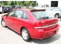 2005 Sport Red Metallic Chevrolet Malibu Maxx LT Wagon  photo #6