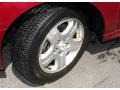 2005 Sport Red Metallic Chevrolet Malibu Maxx LT Wagon  photo #9