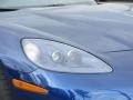 2007 LeMans Blue Metallic Chevrolet Corvette Coupe  photo #4