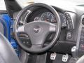 2007 LeMans Blue Metallic Chevrolet Corvette Coupe  photo #12