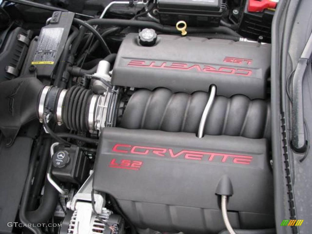 2007 Corvette Coupe - LeMans Blue Metallic / Ebony photo #16