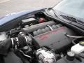 2007 LeMans Blue Metallic Chevrolet Corvette Coupe  photo #17