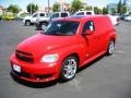 2009 Victory Red Chevrolet HHR SS Panel  photo #1