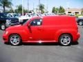 2009 Victory Red Chevrolet HHR SS Panel  photo #2