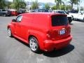 2009 Victory Red Chevrolet HHR SS Panel  photo #3