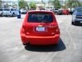 2009 Victory Red Chevrolet HHR SS Panel  photo #4