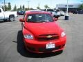 2009 Victory Red Chevrolet HHR SS Panel  photo #8