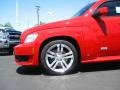 2009 Victory Red Chevrolet HHR SS Panel  photo #10