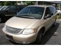 2001 Champagne Pearl Chrysler Town & Country LXi  photo #1