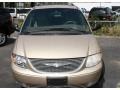 2001 Champagne Pearl Chrysler Town & Country LXi  photo #2