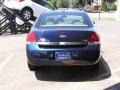 2008 Imperial Blue Metallic Chevrolet Impala LT  photo #5