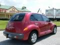 2003 Inferno Red Pearl Chrysler PT Cruiser   photo #5