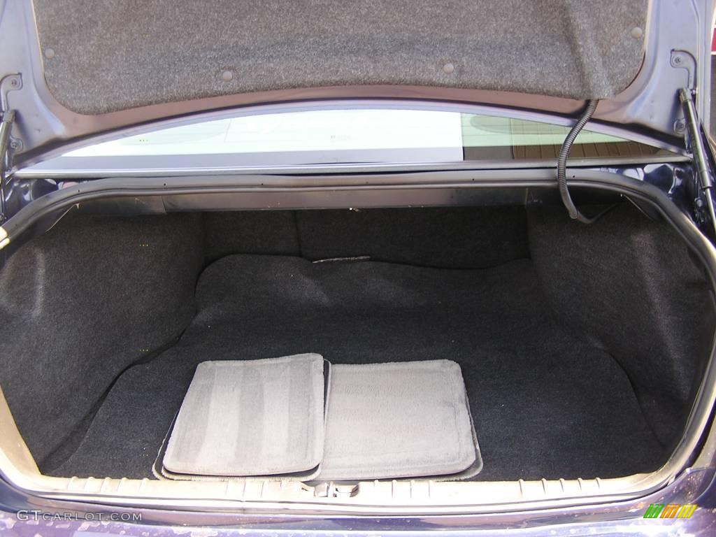 2008 Impala LT - Imperial Blue Metallic / Gray photo #14