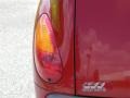 2003 Inferno Red Pearl Chrysler PT Cruiser   photo #10