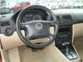 Tornado Red - Jetta GLS Sedan Photo No. 13