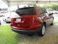 2007 Inferno Red Crystal Pearl Chrysler Pacifica   photo #7