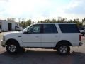 1997 Oxford White Ford Expedition XLT 4x4  photo #2
