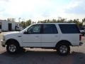 Oxford White - Expedition XLT 4x4 Photo No. 2