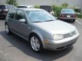Silverstone Grey Metallic - GTI 1.8T Photo No. 4