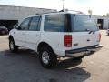 1997 Oxford White Ford Expedition XLT 4x4  photo #3