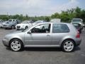 Silverstone Grey Metallic - GTI 1.8T Photo No. 10