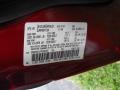 2007 Inferno Red Crystal Pearl Chrysler Pacifica   photo #24