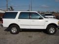 Oxford White - Expedition XLT 4x4 Photo No. 5