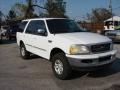 1997 Oxford White Ford Expedition XLT 4x4  photo #6