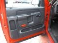 2005 Flame Red Dodge Ram 1500 ST Regular Cab 4x4  photo #21