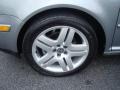 Silverstone Grey Metallic - GTI 1.8T Photo No. 26
