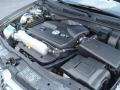 Silverstone Grey Metallic - GTI 1.8T Photo No. 30