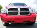 Flame Red - Dakota SLT Club Cab Photo No. 3