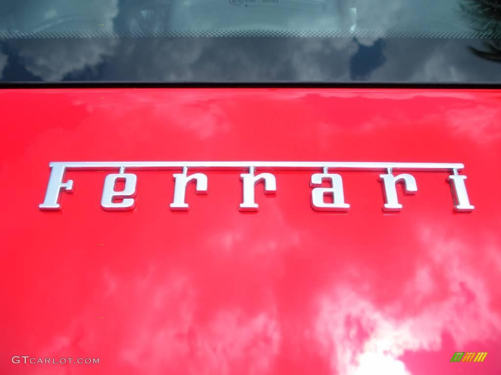 2007 Ferrari F430 Spider F1 Marks and Logos Photo #15981616