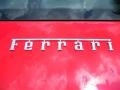 2007 Ferrari F430 Spider F1 Badge and Logo Photo