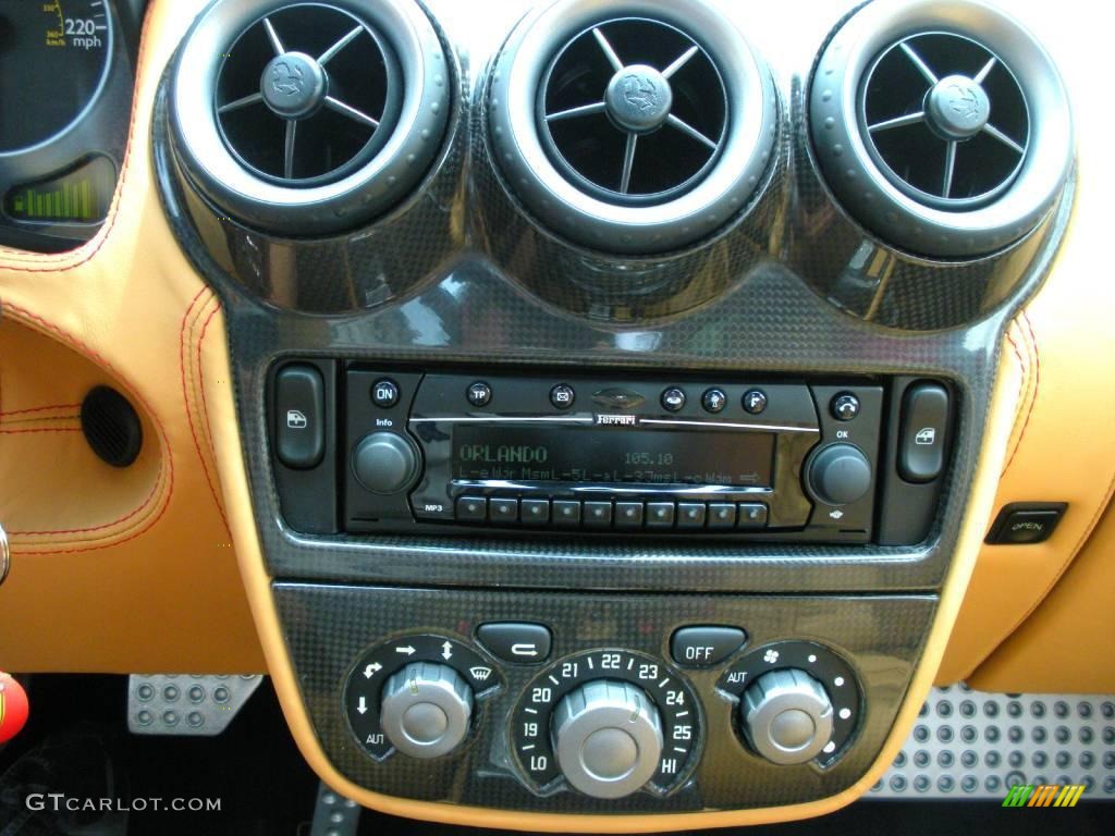 2007 Ferrari F430 Spider F1 Controls Photo #15981816