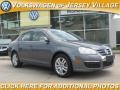 Platinum Grey Metallic - Jetta TDI Sedan Photo No. 1