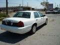 2003 Vibrant White Ford Crown Victoria Police Interceptor  photo #5