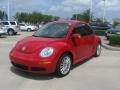 Salsa Red - New Beetle 2.5 Convertible Photo No. 6