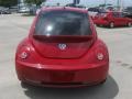 Salsa Red - New Beetle 2.5 Convertible Photo No. 9
